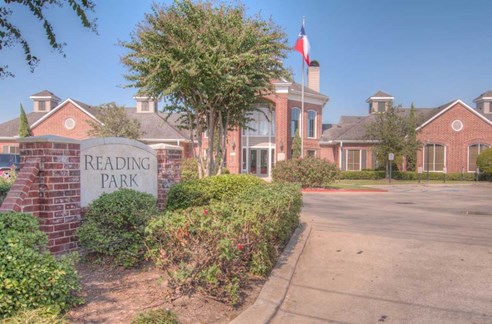 Reading Park Rosenberg, TX
