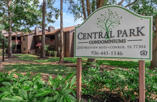 Central Park Conroe, TX