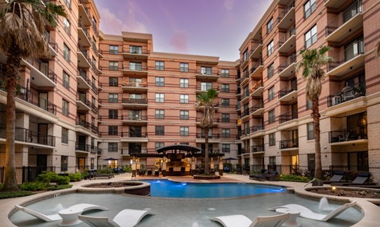 Memorial Hills Houston, TX