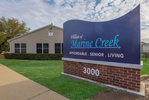 Villas of Marine Creek Fort Worth, TX