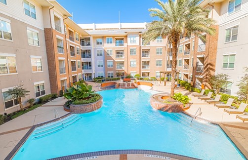 Domain at Kirby Houston, TX