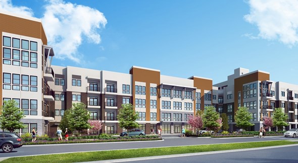 Rosslyn at Garden Oaks Houston, TX