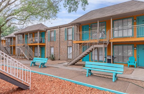 Inglewood Village Houston, TX