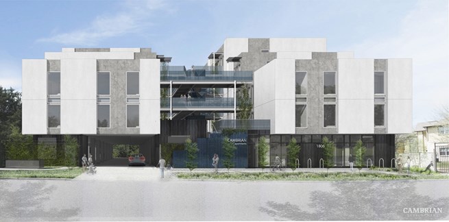 Cambrian East Riverside Austin, TX
