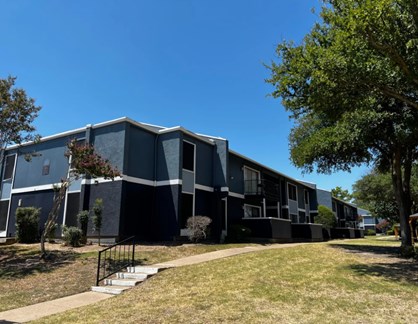 Chateau Estates Garland, TX