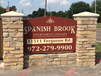 Spanish Brook Dallas, TX