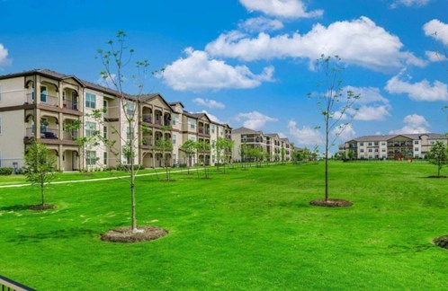 Park 3Eighty Aubrey, TX