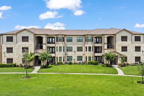 Abbey at Preserve Way Tomball, TX