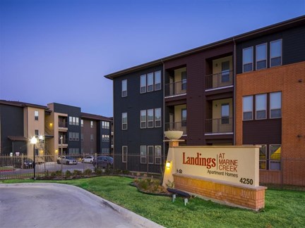 Landings at Marine Creek Fort Worth, TX