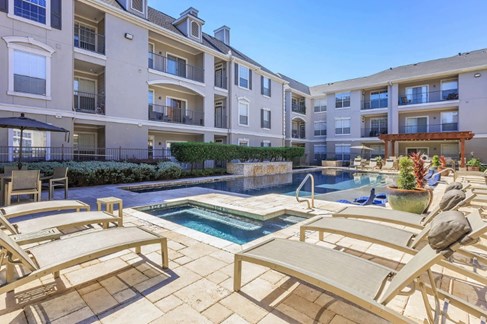 Estates at Bellaire Houston, TX