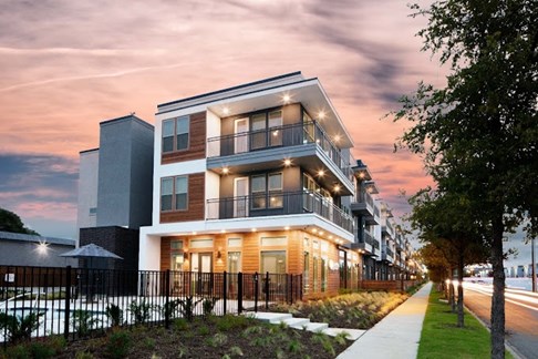 Magnolia at West Lemmon Dallas, TX