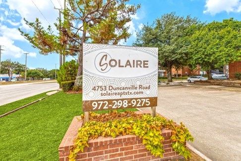 Solaire Dallas, TX