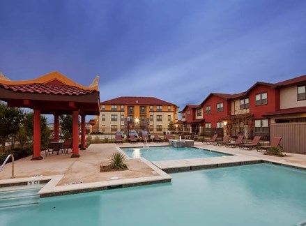 Golden Bamboo Village II Houston, TX