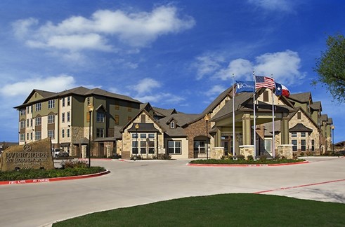 Evergreen at Morningstar The Colony, TX