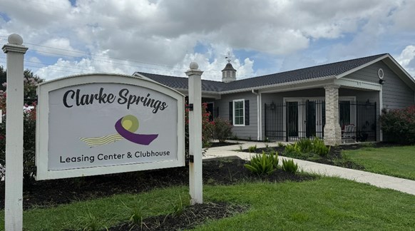 Clarke Springs Houston, TX