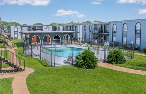 Eden Rock Pasadena, TX