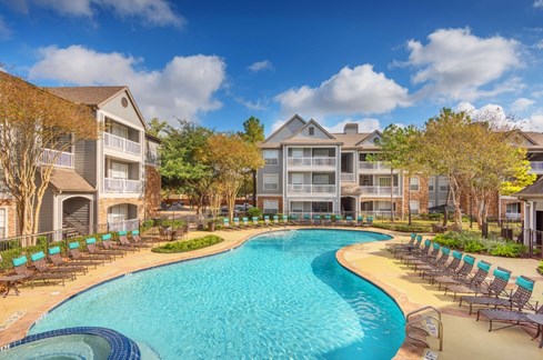 Lodge at Cypresswood Spring, TX