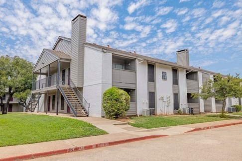 Taylor Commons Fort Worth, TX