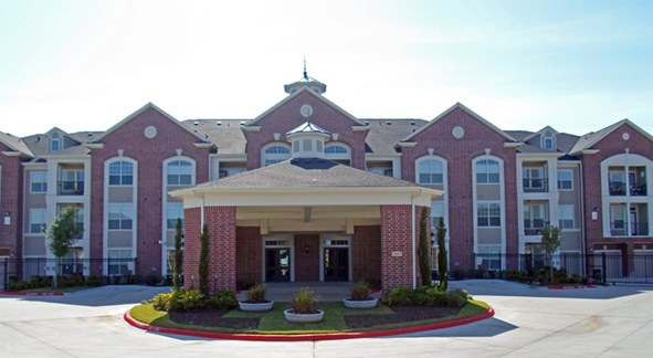 Hampshire Court Pasadena, TX