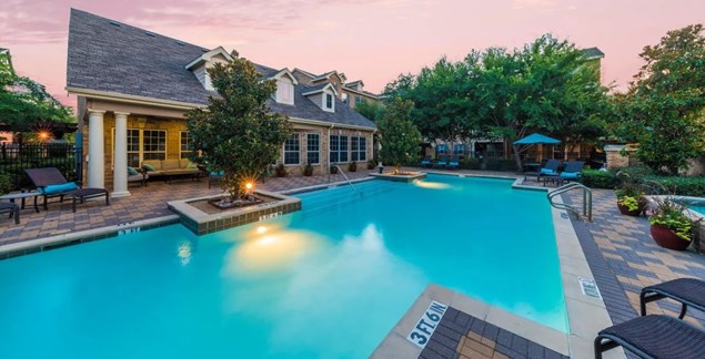 Perry Row Dallas, TX