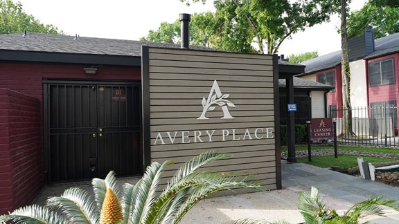 Avery Place Houston, TX