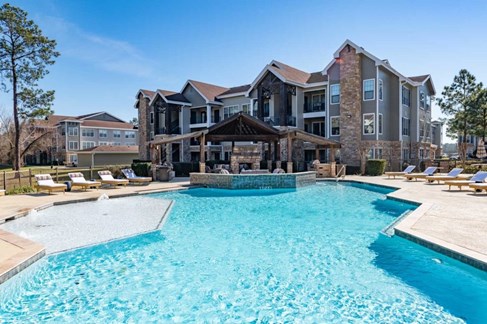Villas at Valley Ranch Porter, TX