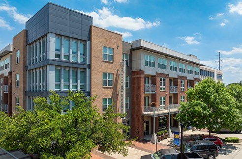 Oaks 5th Street Crossing City Center Garland, TX