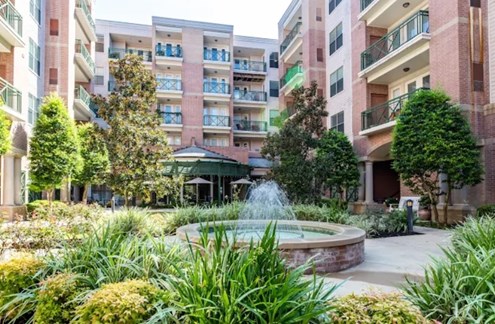 Village of Tanglewood Houston, TX