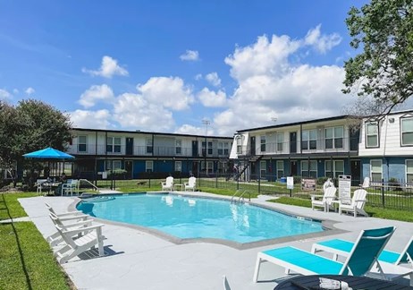 Bayou Palms Houston, TX