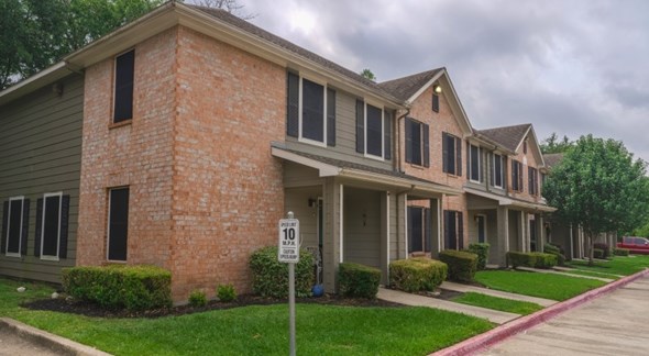 Townhomes of Bay Forest Baytown, TX