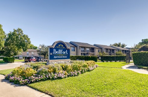 Bellfort I & II Houston, TX
