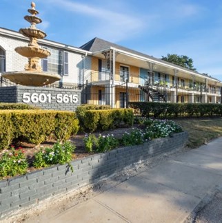 Fountains at Chimney Rock Houston, TX