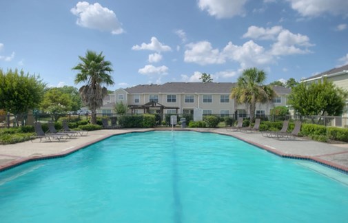 Park at Piney Woods Conroe, TX