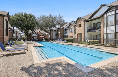 Villages of Briar Forest Houston, TX