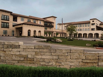Buckner Villas Austin, TX