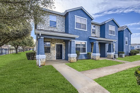 Bella Townhomes Dallas, TX