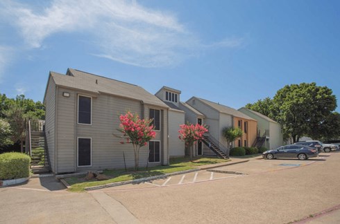 Montecito Club I & II Arlington, TX