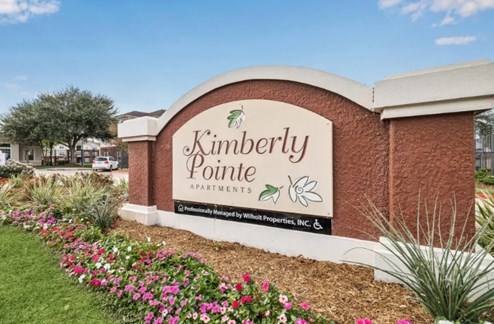 Kimberly Pointe Houston, TX