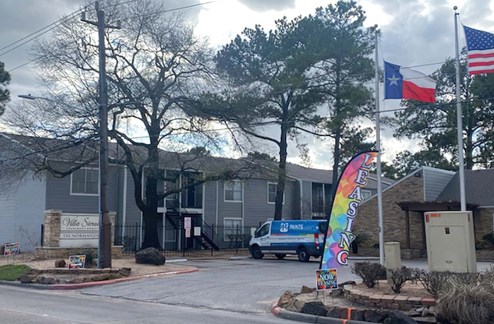 Villa Sierra Houston, TX