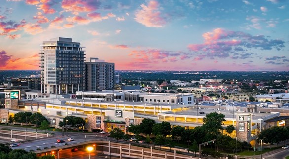 Aspire Park Lane Flats Dallas, TX