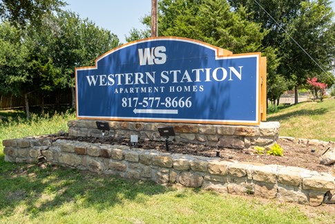 Western Station Fort Worth, TX