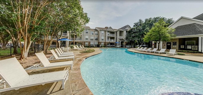 Lodge at River Park Fort Worth, TX