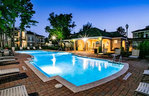 Chandler Park Houston, TX