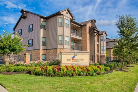 Waterford at Summer Park Rosenberg, TX