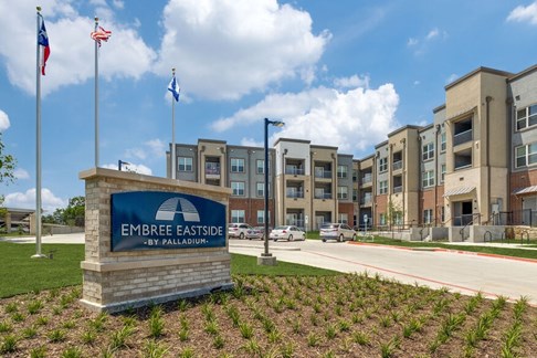 Embree Eastside by Palladium Garland, TX
