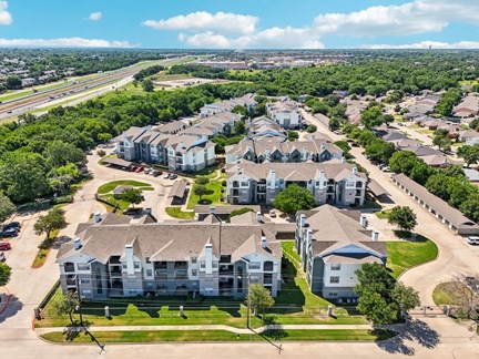 Southpoint Villas Arlington, TX