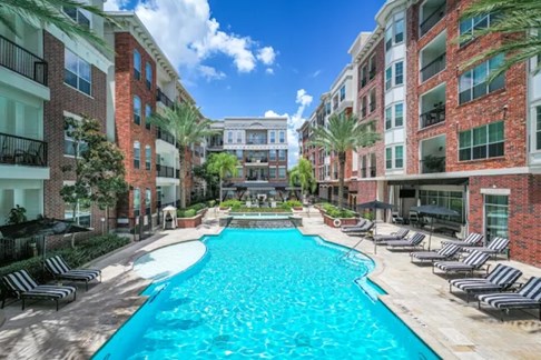 Fairmont Museum District North Houston, TX