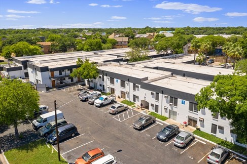 Flats at Wellington Austin, TX