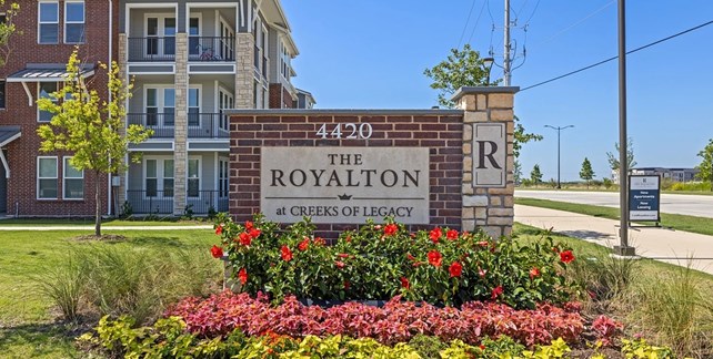 Royalton at Creeks of Legacy I Prosper, TX