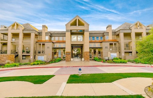 Oasis Dallas, TX